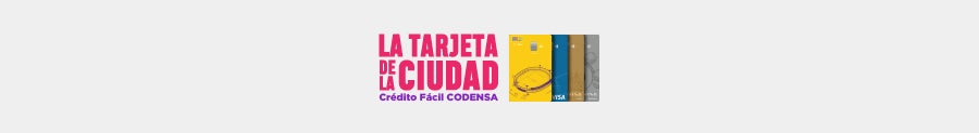 Crédito f´cil codensa